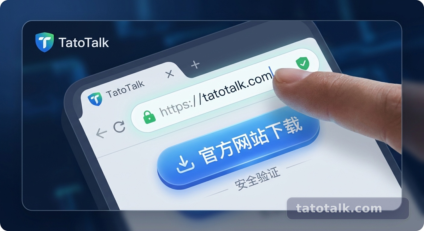 TatoTalk安卓下载实战：从官方安装到打通财务信息流的完整指南 配图
